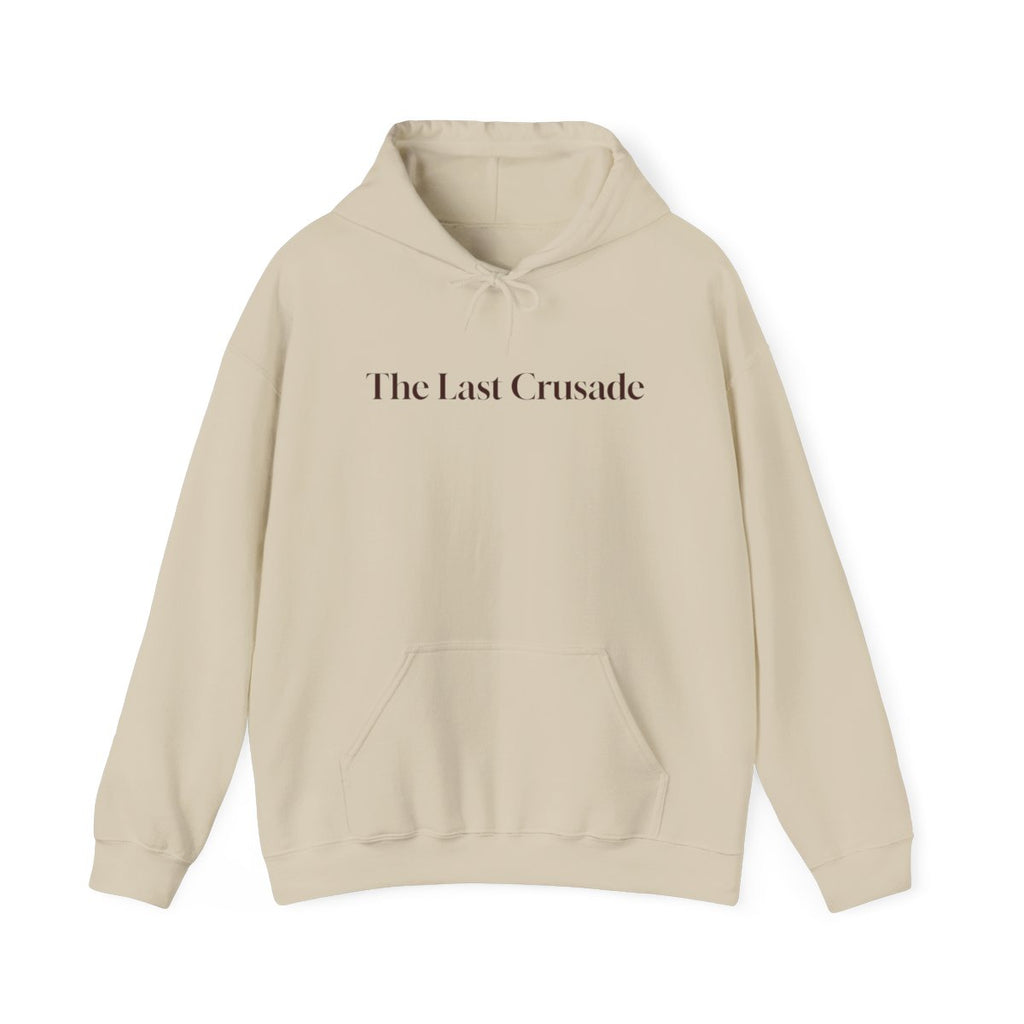 The Last Crusade Hoodie
