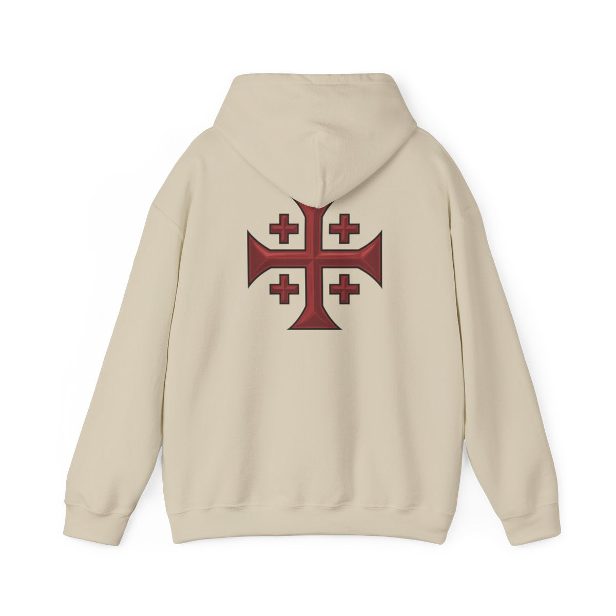 The Last Crusade Hoodie