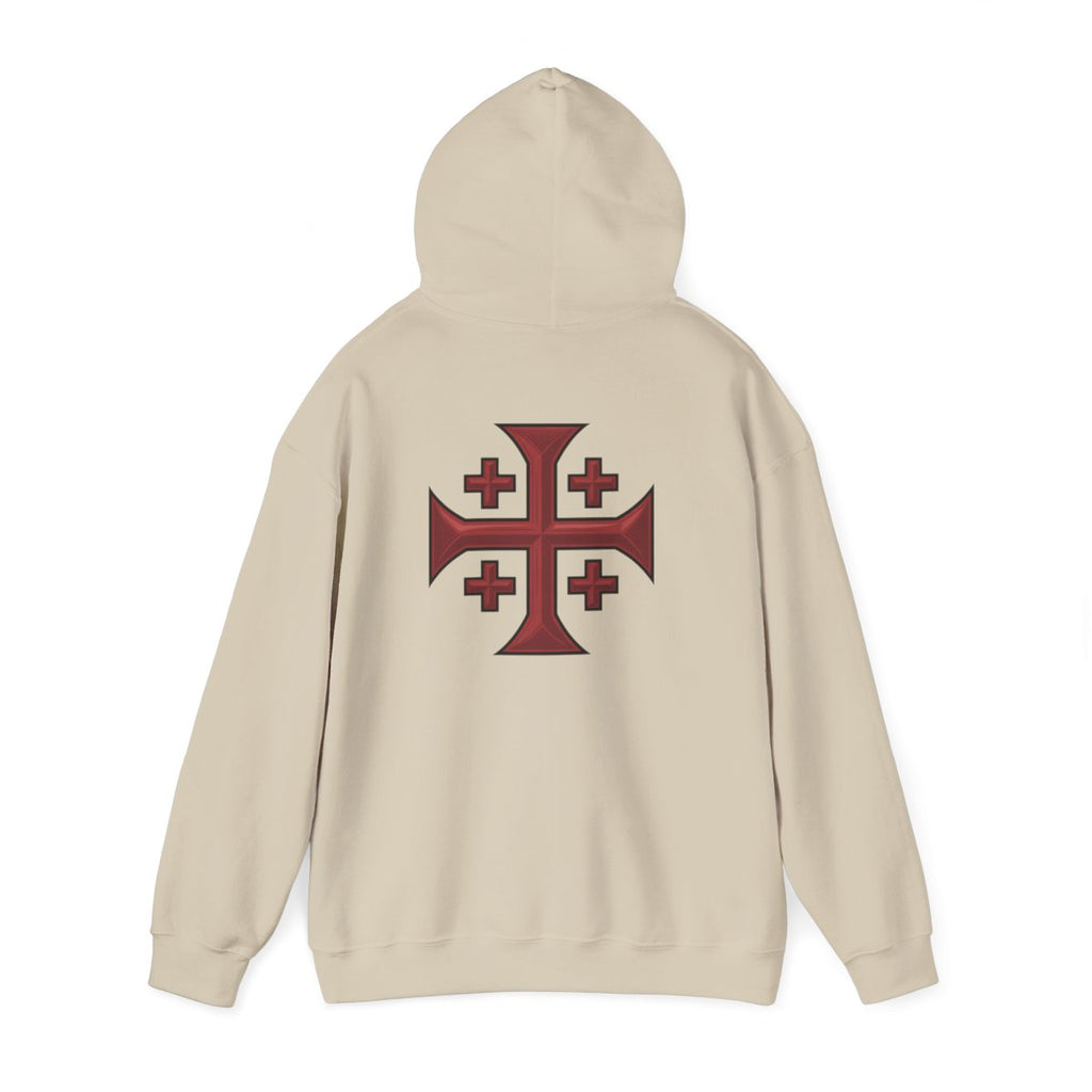 The Last Crusade Hoodie