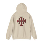 The Last Crusade Hoodie