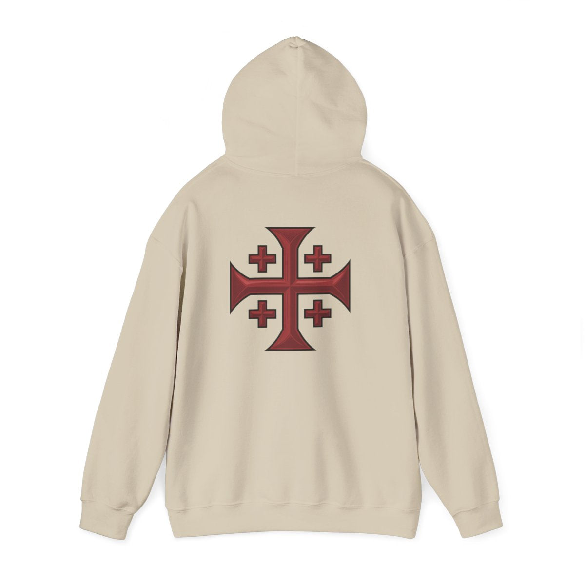 The Last Crusade Hoodie