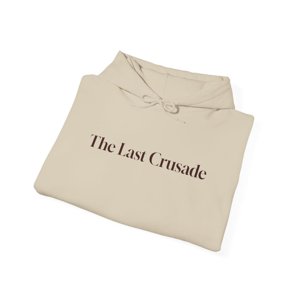 The Last Crusade Hoodie