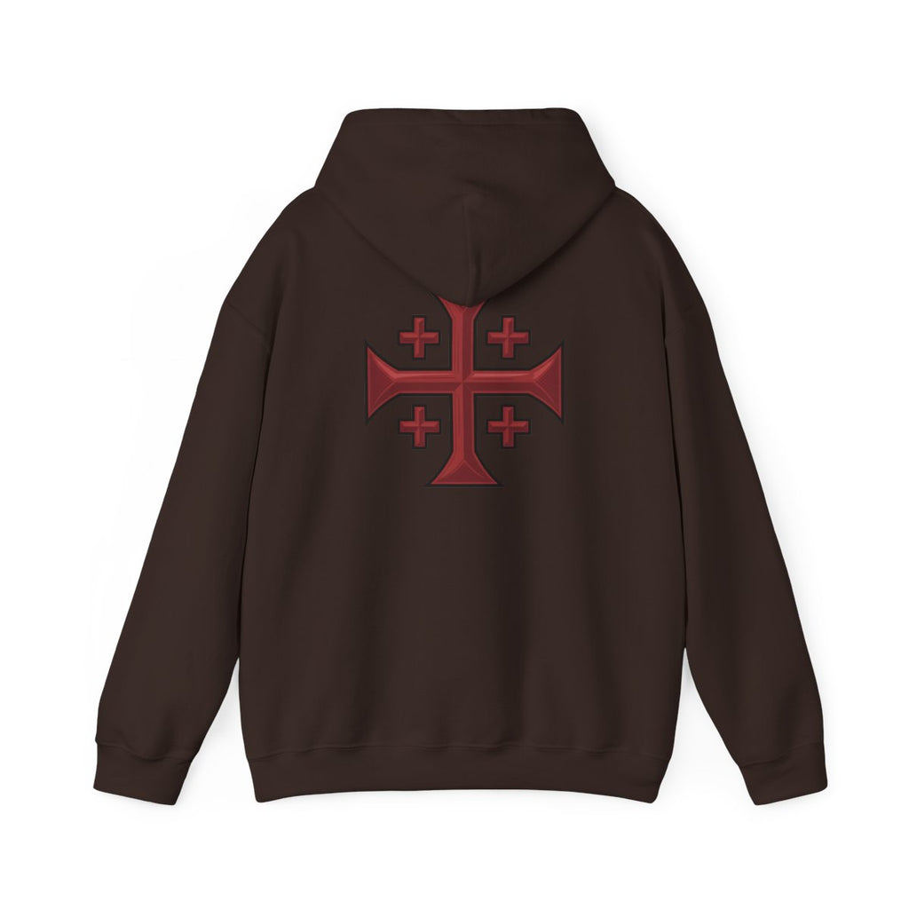 The Last Crusade Hoodie