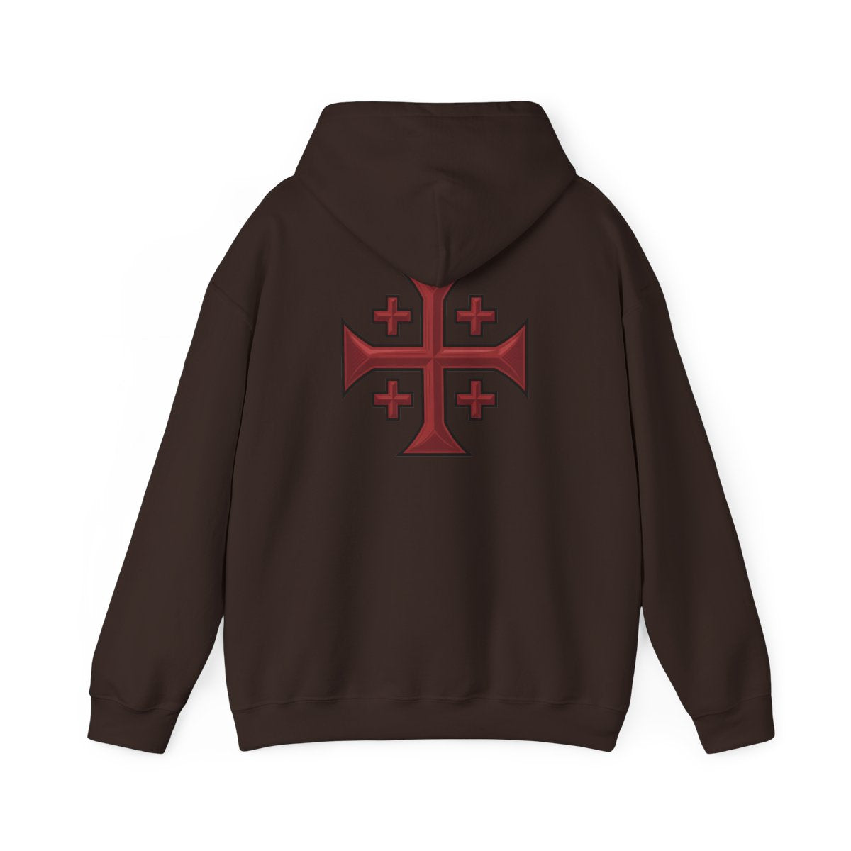 The Last Crusade Hoodie