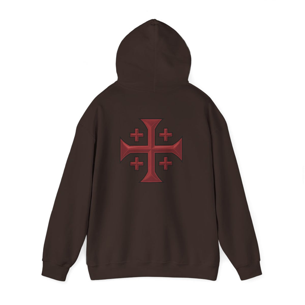 The Last Crusade Hoodie