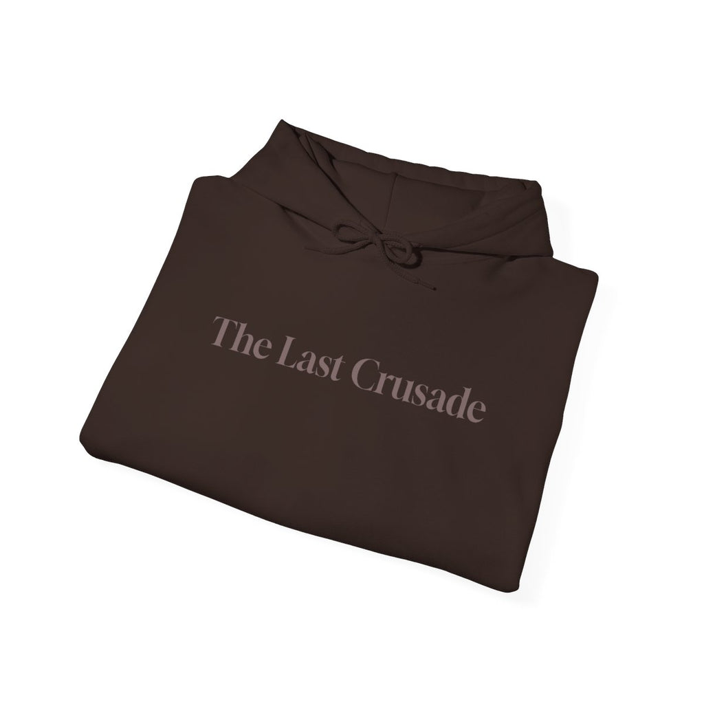 The Last Crusade Hoodie