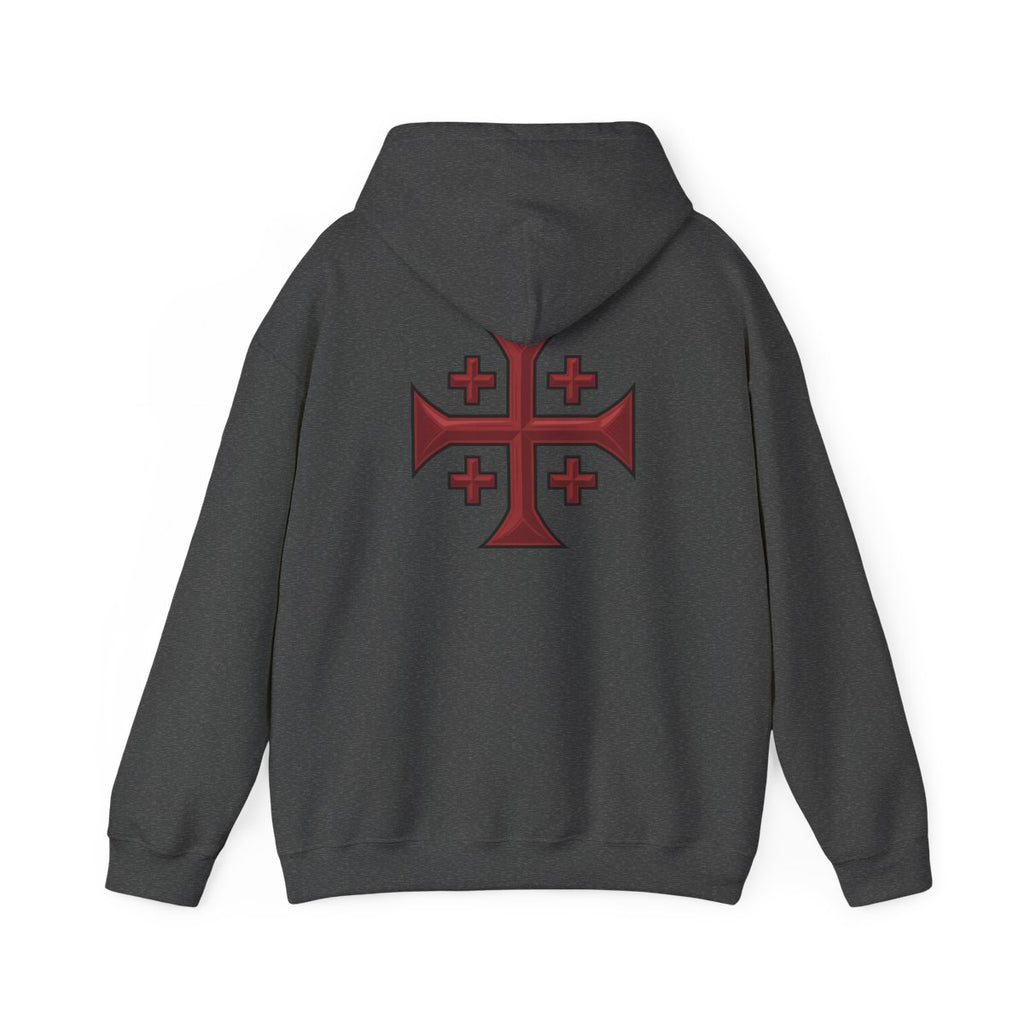 The Last Crusade Hoodie
