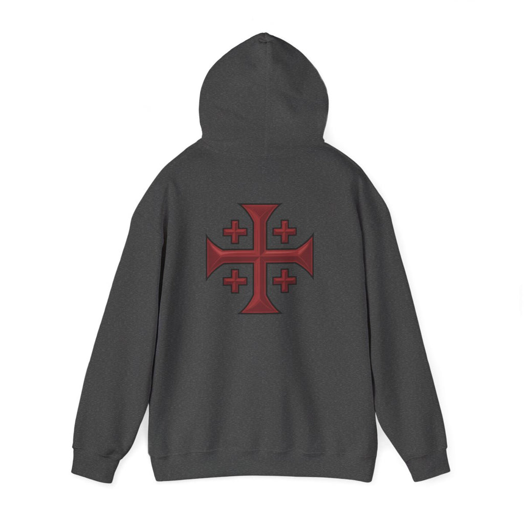 The Last Crusade Hoodie