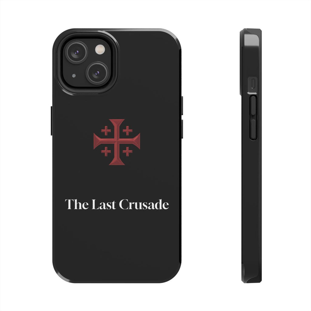 The Last Crusade iPhone Case