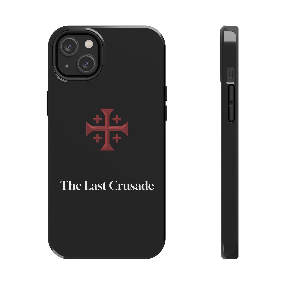 The Last Crusade iPhone Case