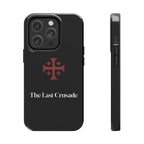 The Last Crusade iPhone Case
