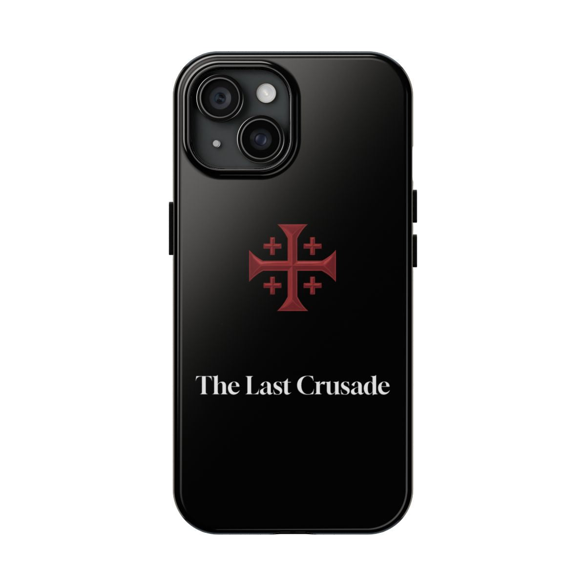 The Last Crusade iPhone Case