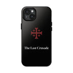 The Last Crusade iPhone Case