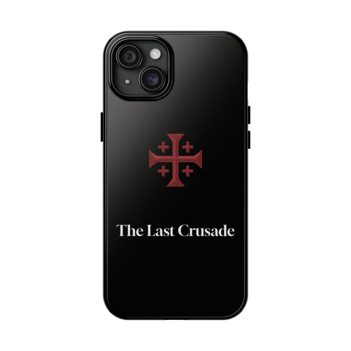 The Last Crusade iPhone Case