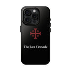 The Last Crusade iPhone Case