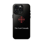 The Last Crusade iPhone Case