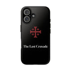 The Last Crusade iPhone Case
