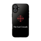 The Last Crusade iPhone Case
