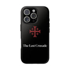 The Last Crusade iPhone Case