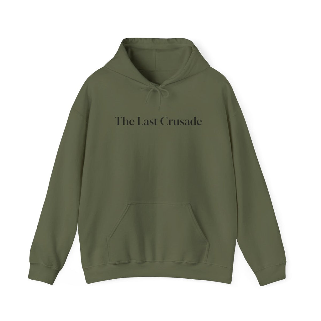 The Last Crusade Hoodie