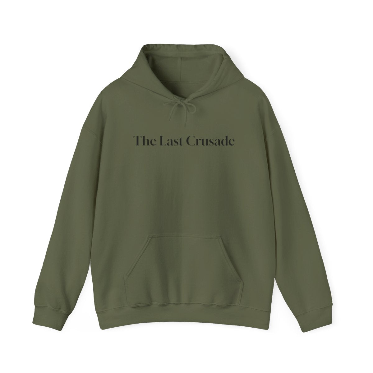 The Last Crusade Hoodie