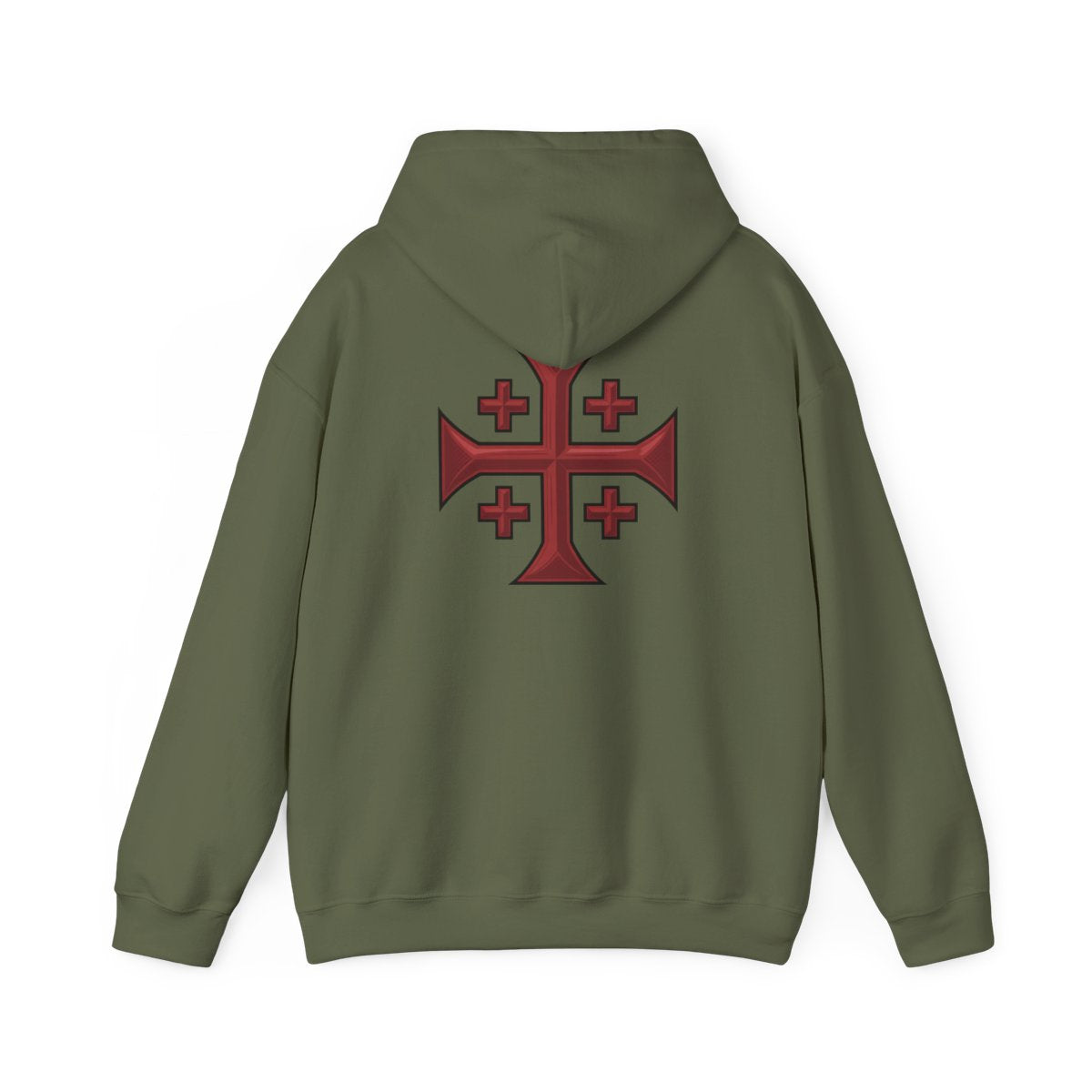 The Last Crusade Hoodie