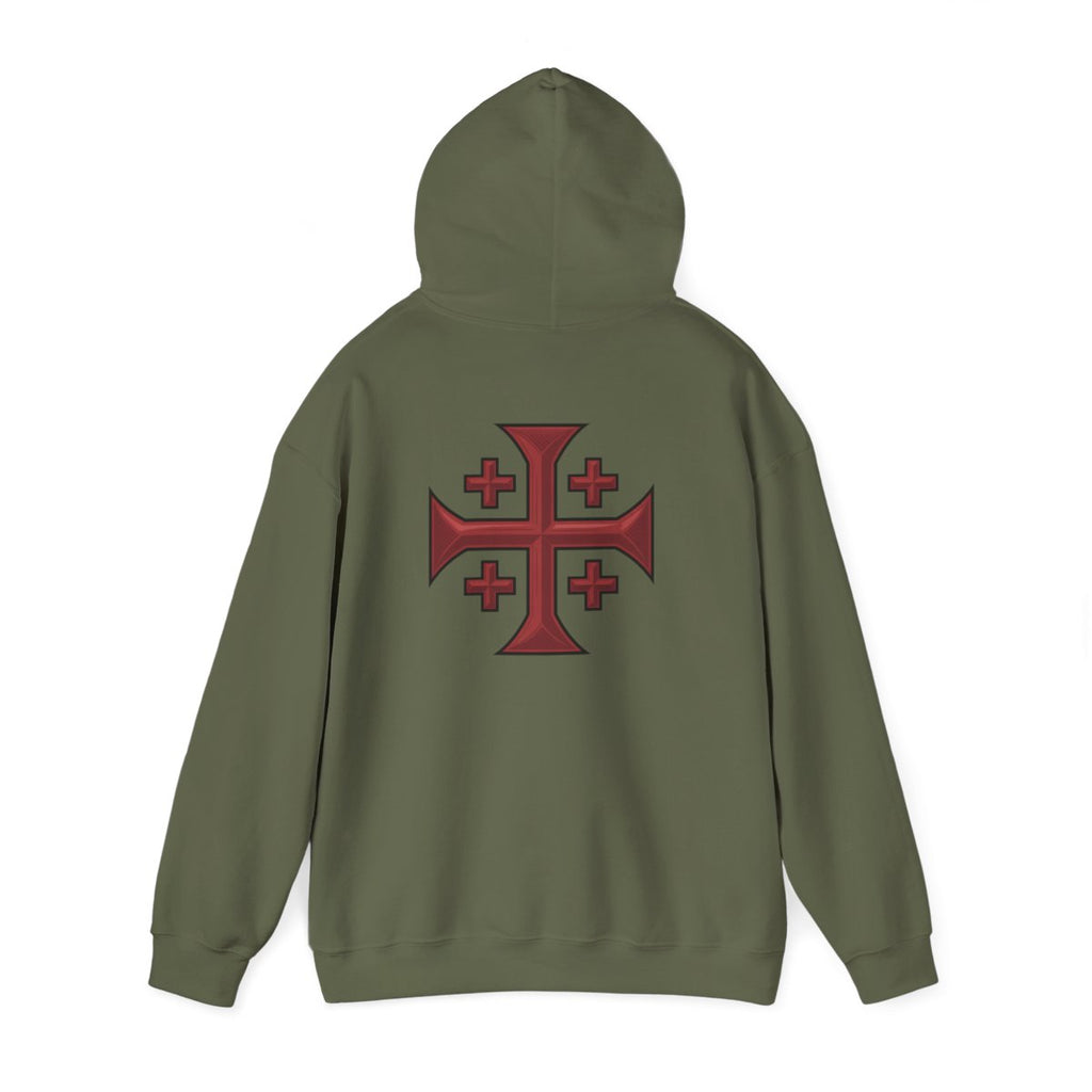 The Last Crusade Hoodie