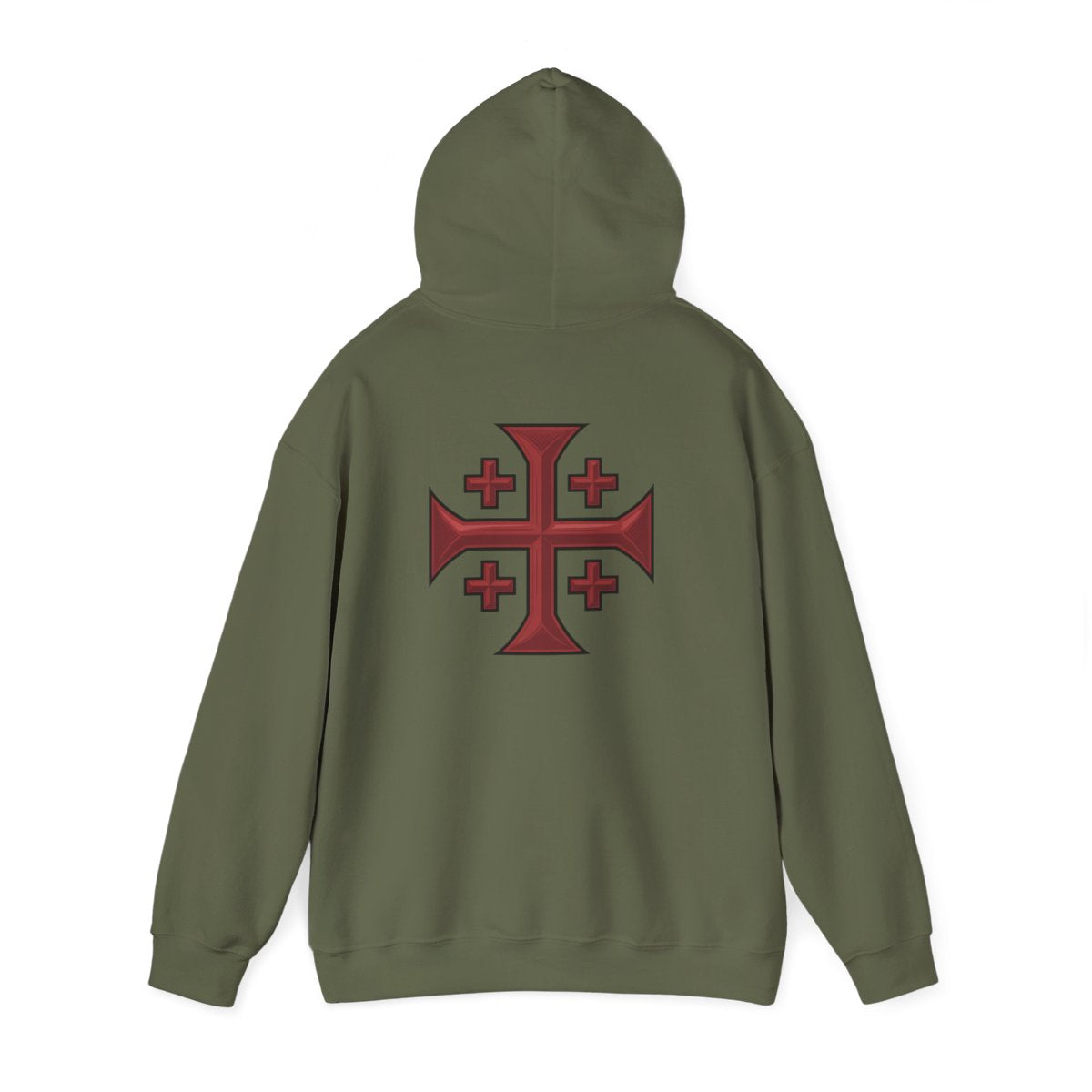The Last Crusade Hoodie