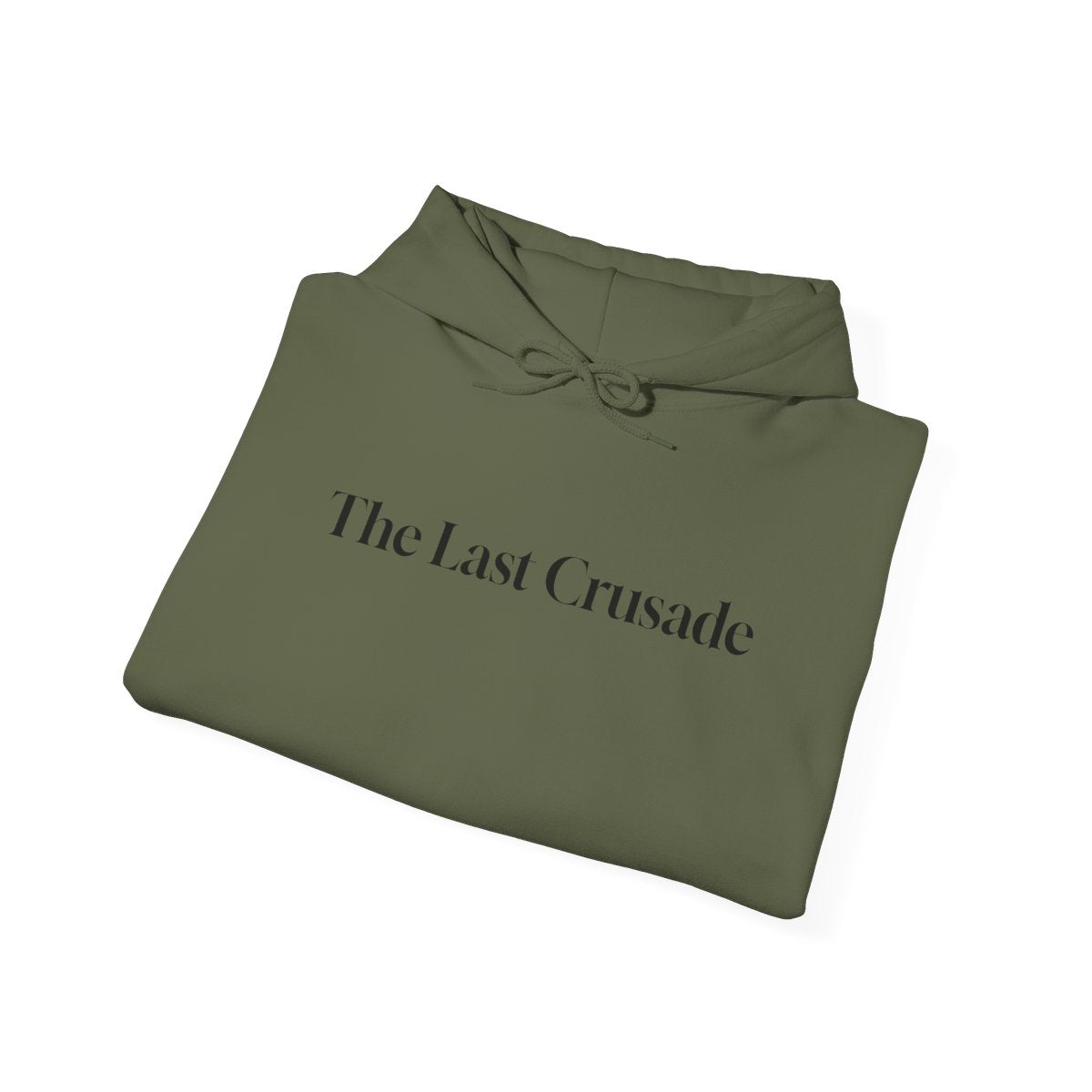 The Last Crusade Hoodie