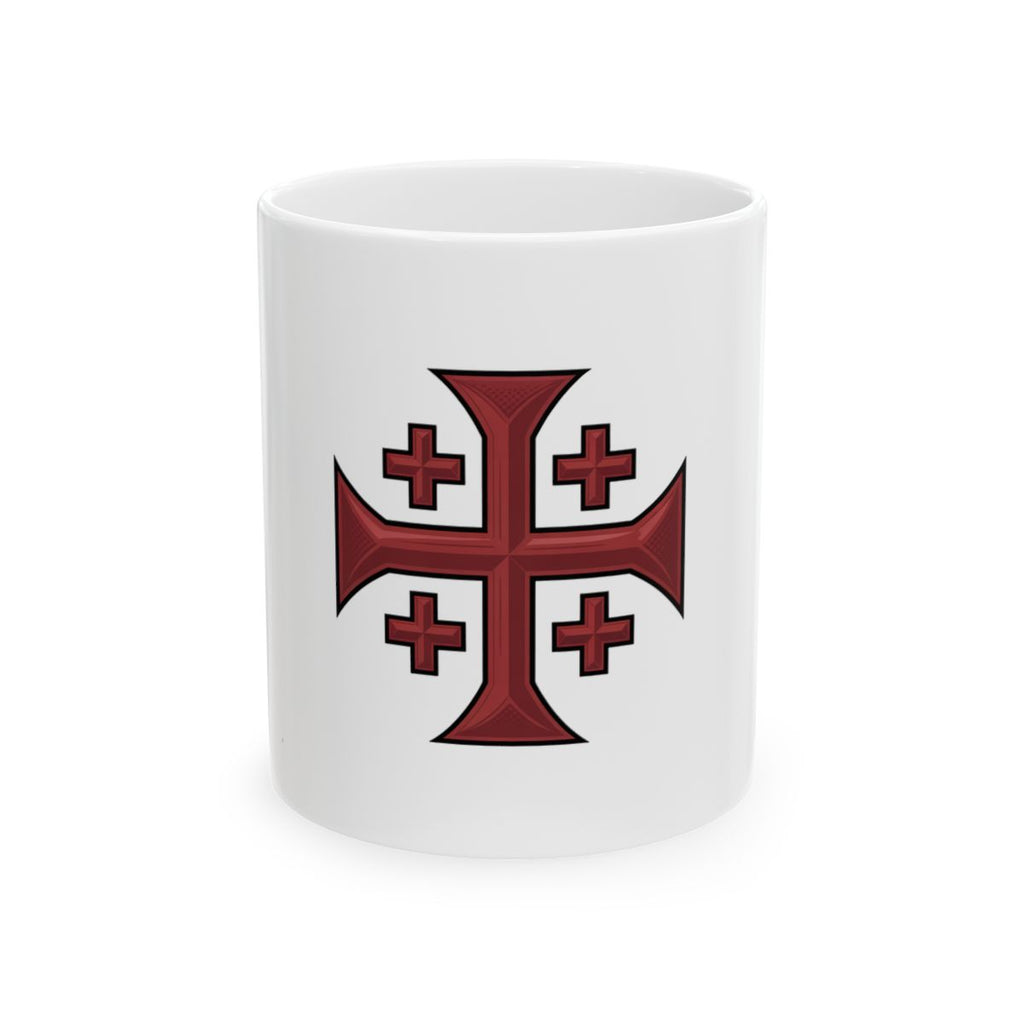 The Last Crusade Coffee Mug