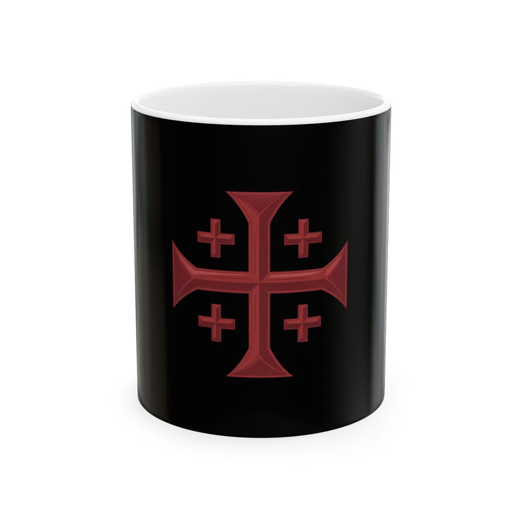 The Last Crusade Coffee Mug