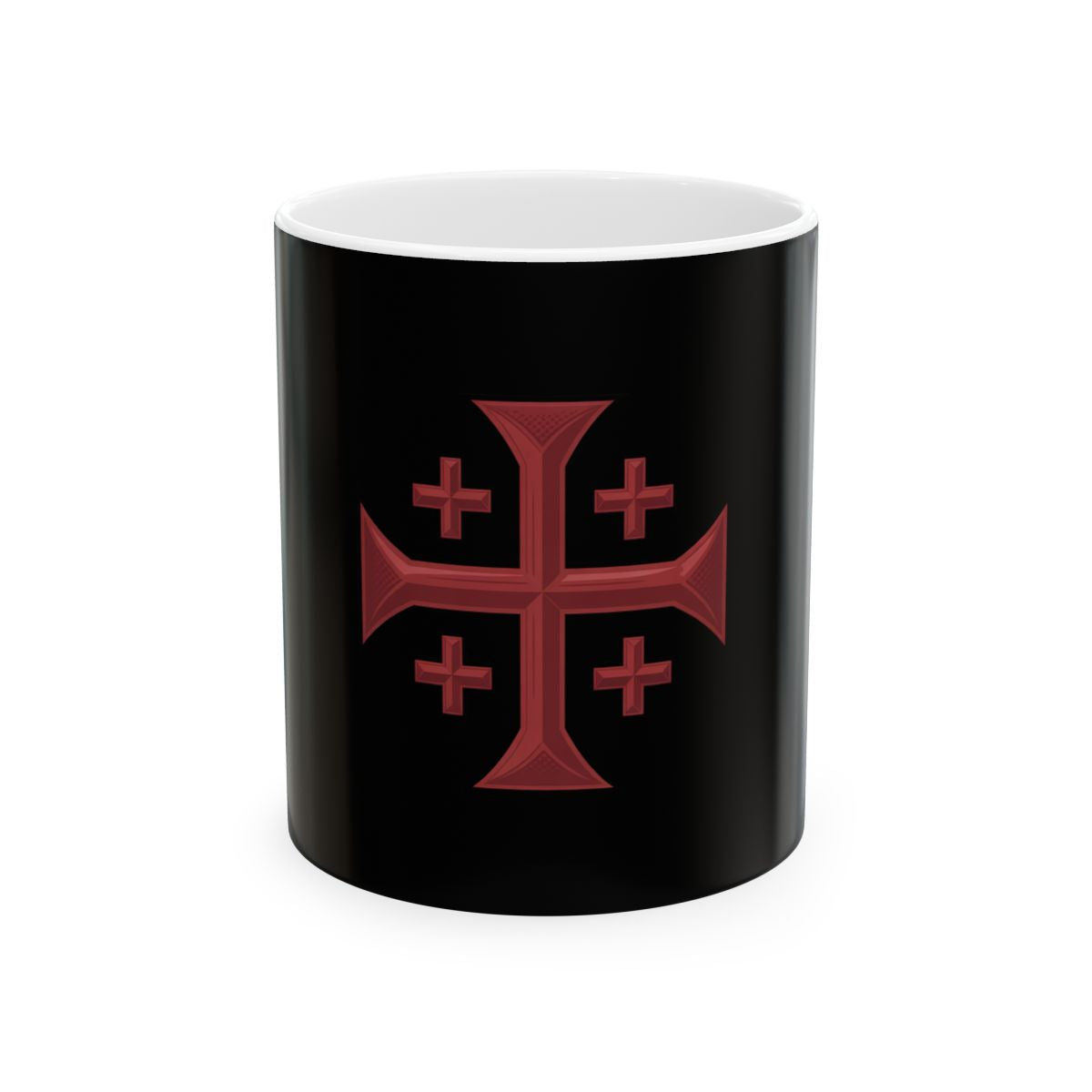 The Last Crusade Coffee Mug