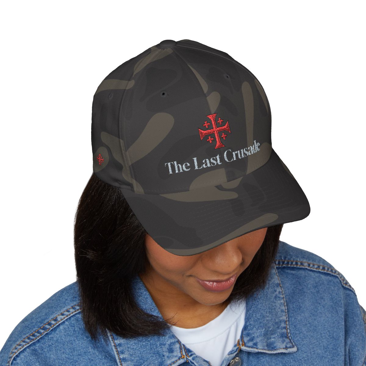 The Last Crusade Cap