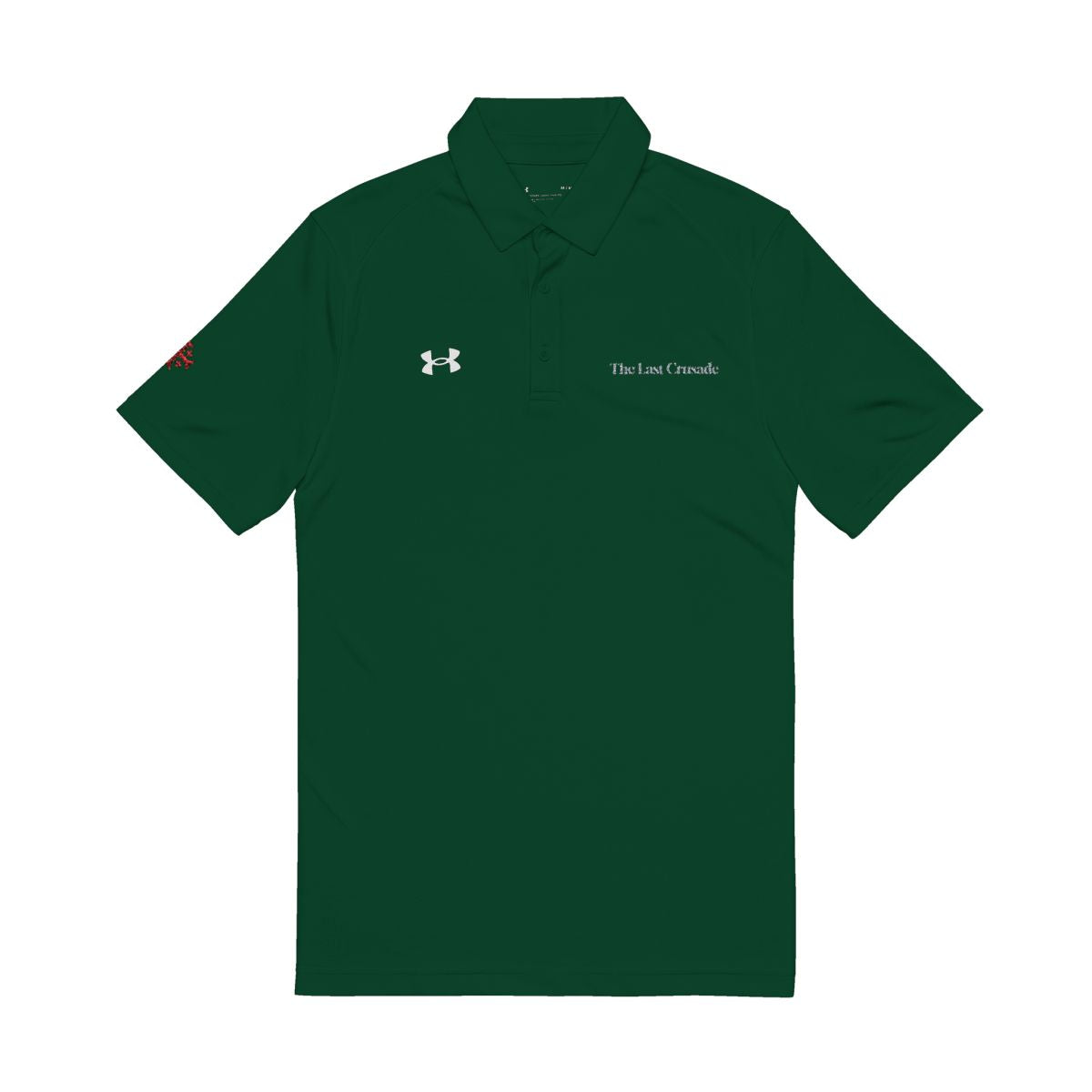 The Last Crusade Under Armour Polo