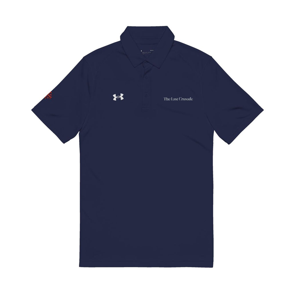The Last Crusade Under Armour Polo