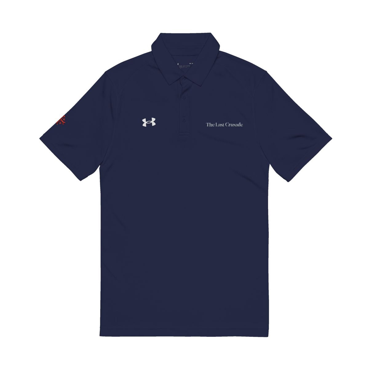 The Last Crusade Under Armour Polo