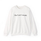 The Last Crusade Crewneck