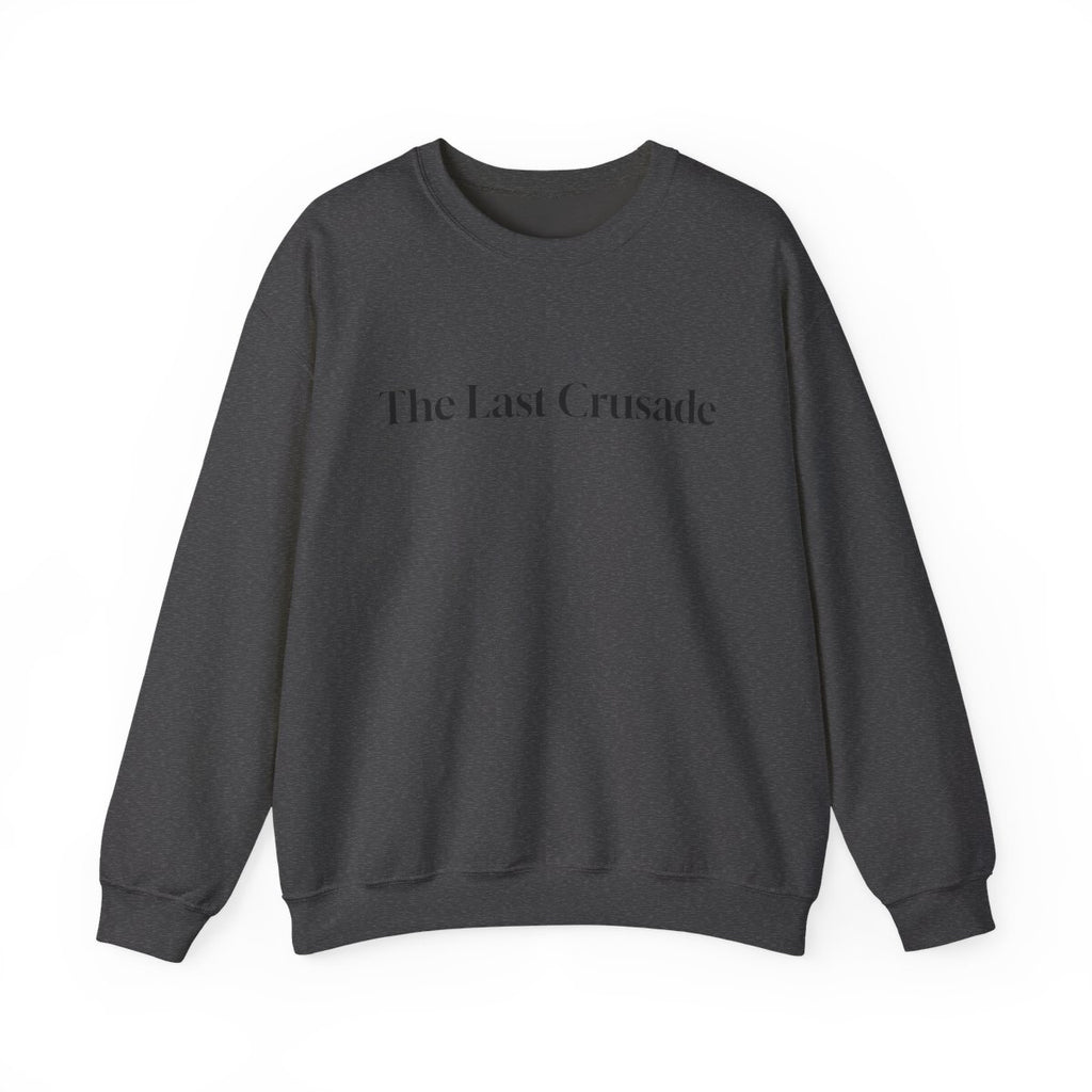 The Last Crusade Crewneck