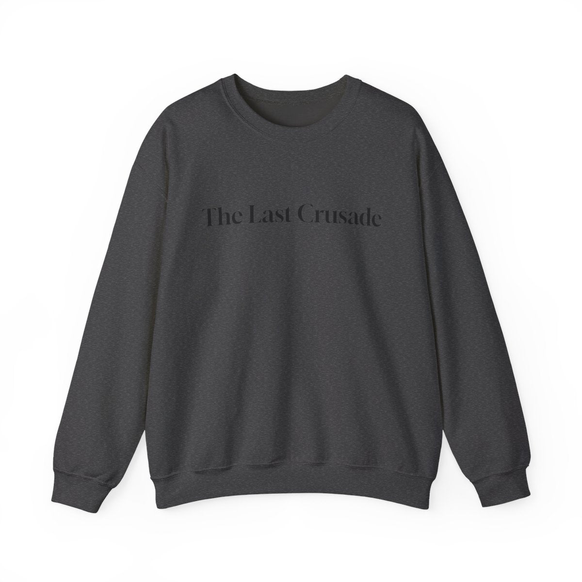 The Last Crusade Crewneck