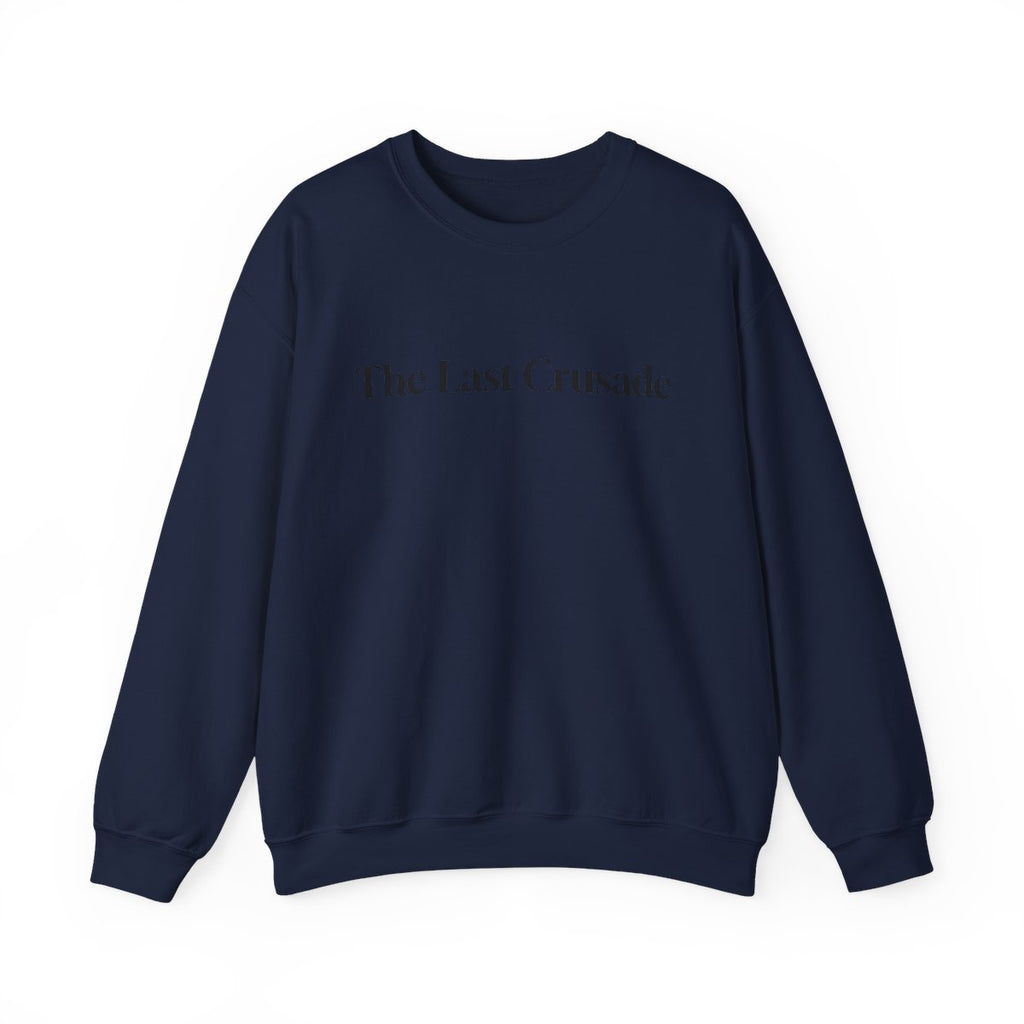 The Last Crusade Crewneck