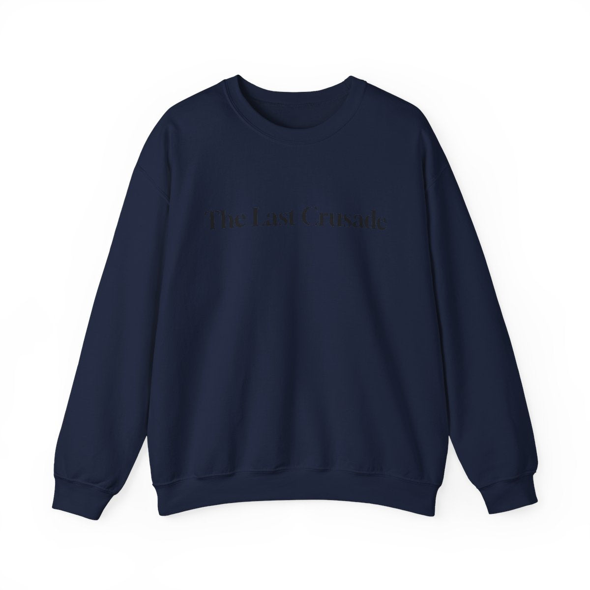 The Last Crusade Crewneck