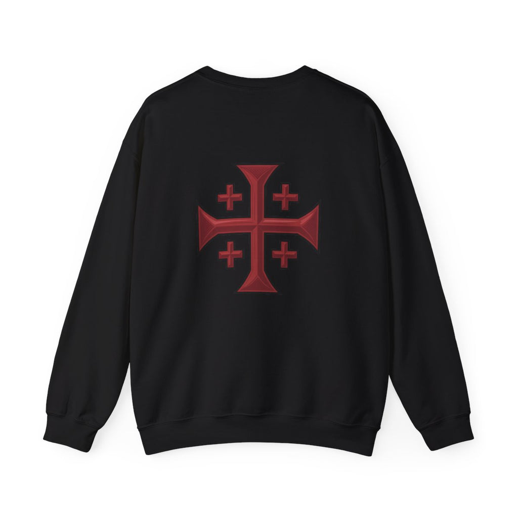The Last Crusade Crewneck