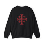 The Last Crusade Crewneck
