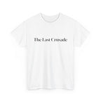 The Last Crusade Heavy Tee