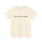 The Last Crusade Heavy Tee