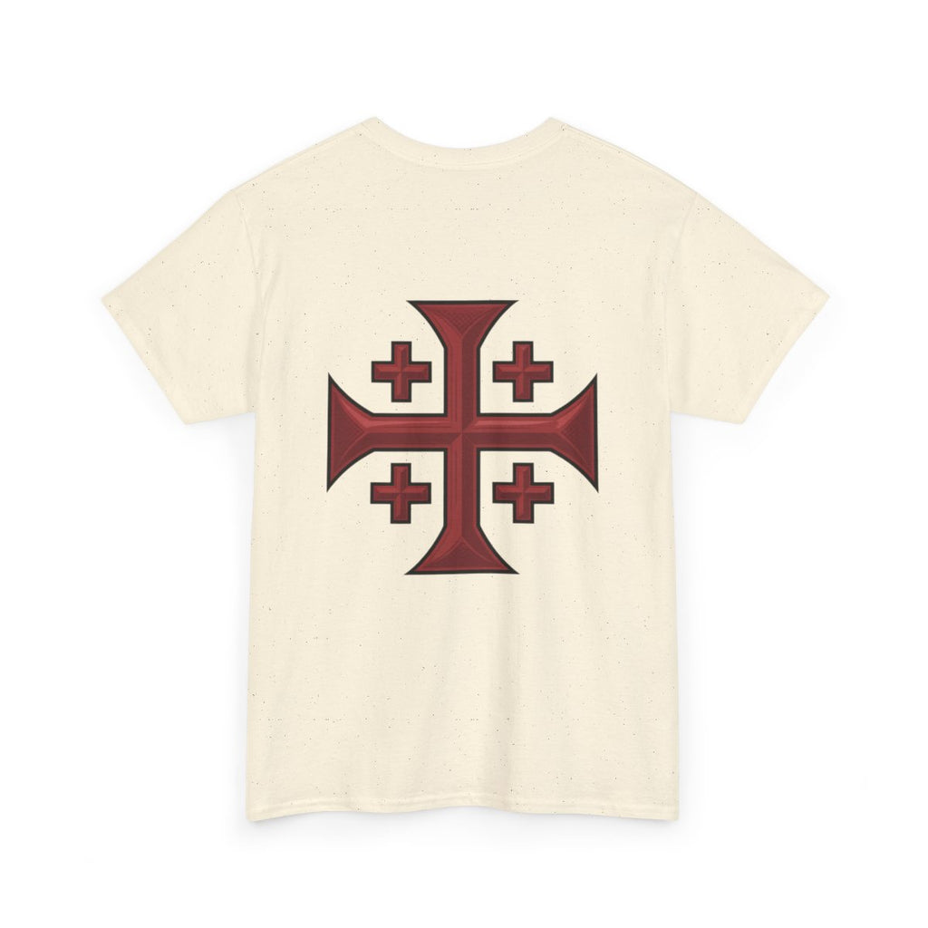 The Last Crusade Heavy Tee