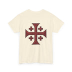 The Last Crusade Heavy Tee