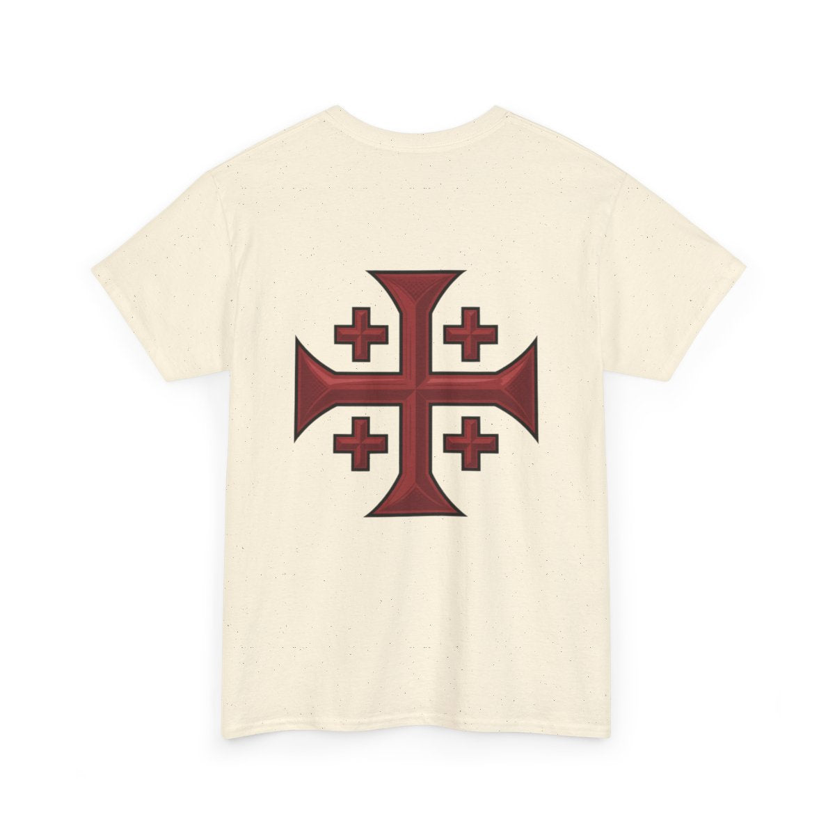 The Last Crusade Heavy Tee