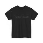 The Last Crusade Heavy Tee
