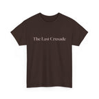 The Last Crusade Heavy Tee